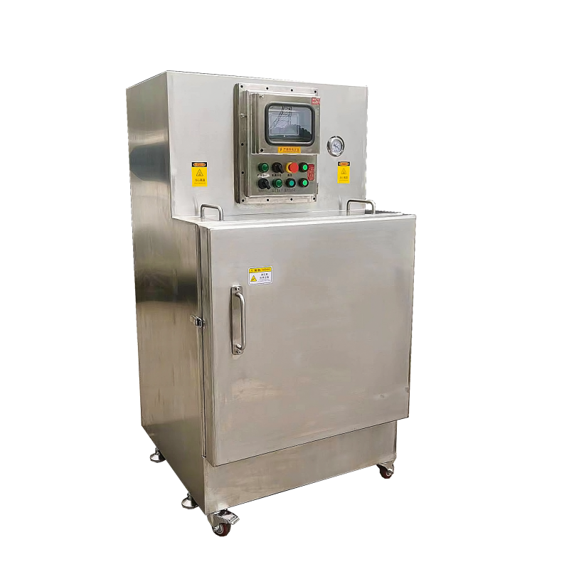 防爆柜式真空包裝機(jī)